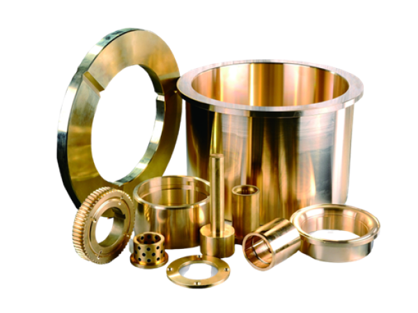 銅襯/銅套 Bushes