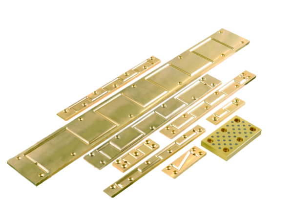 銅板/導板 Liners