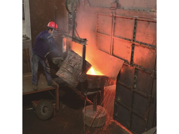 離心鑄造 Centrifugal Casting Technology