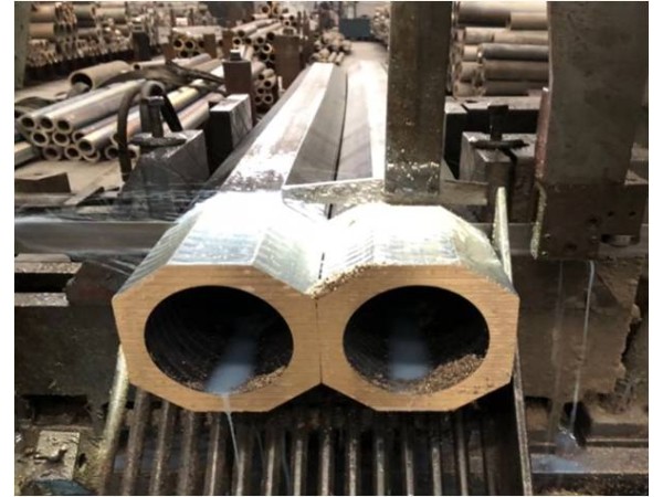 異型連鑄管材-1