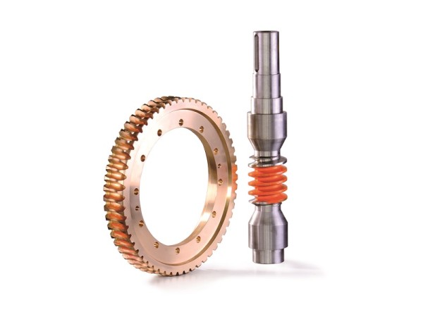 蝸輪/蝸桿 Worm Gear/Worm Shaft